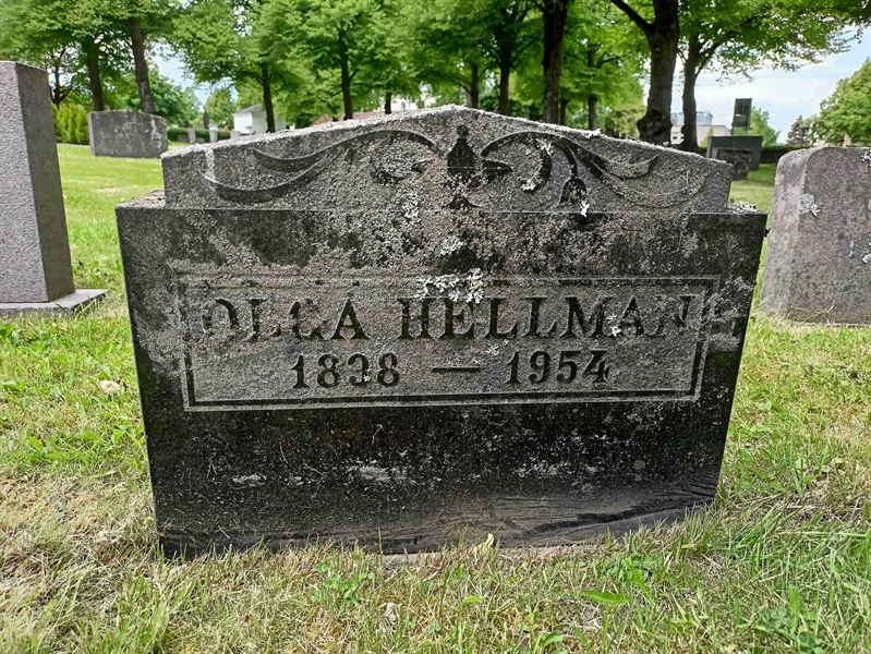 Gravnummer: 1 Ö 31   176V