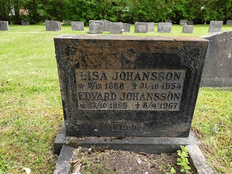 Gravnummer: 1 Ö 31   183V