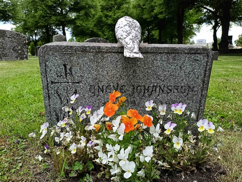 Gravnummer: 1 Ö 31   182V