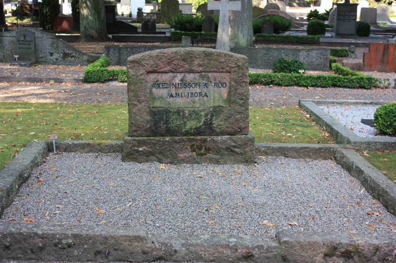 Grave number: Ö 20i    49, 50