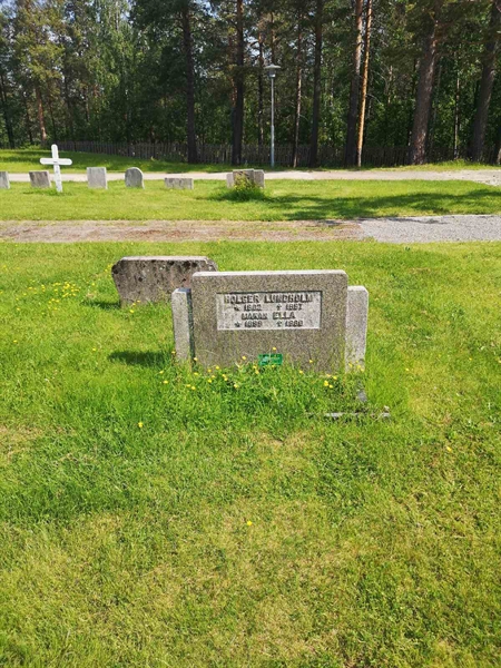 Grave number: NK 03    27