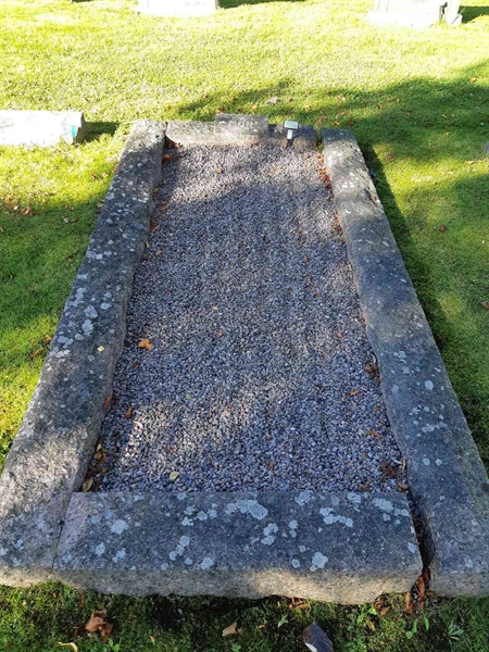 Gravnummer: Fr 7   805