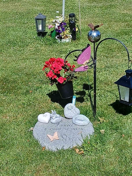 Grave number: OS ÖK U 427