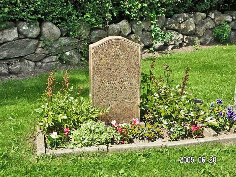 Grave number: 2 Södr U1    36