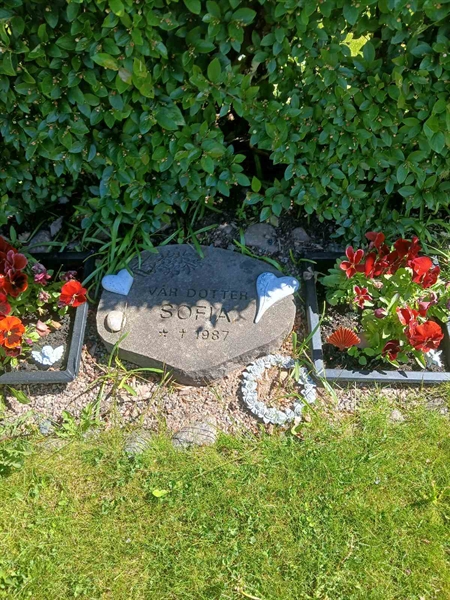 Gravnummer: Nå NV B   31, 32, 33