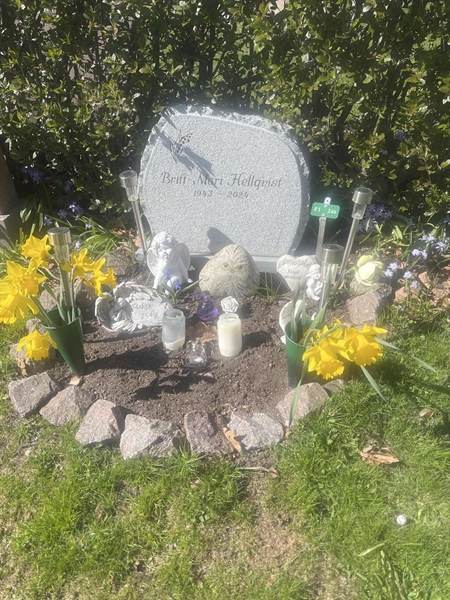 Grave number: 1 3 F1 246