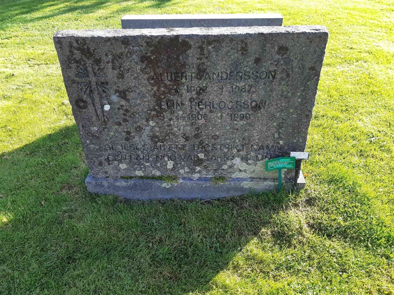 Grave number: Fr 8   337-338