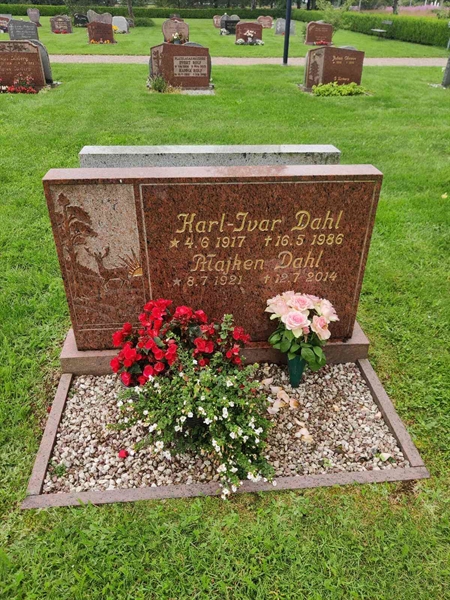 Grave number: VK I   131, 132