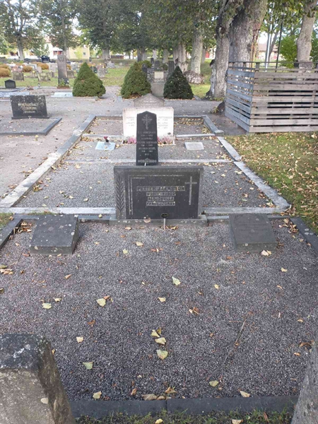 Grave number: VK B    86, 87, 88, 89