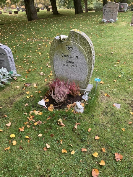 Grave number: 1 3 L1    35