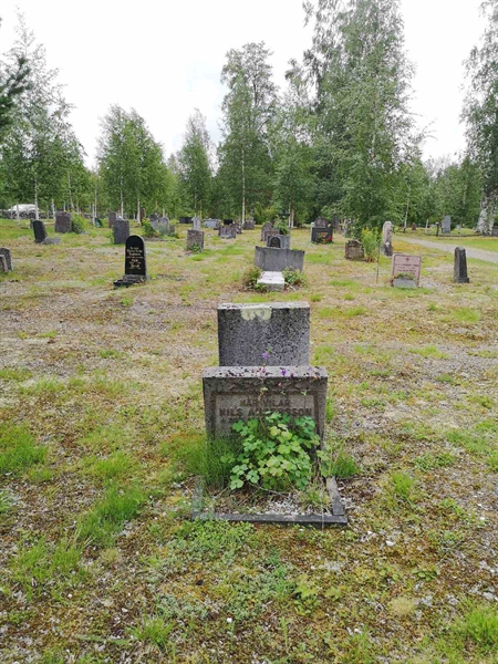 Hautatunnus: SK K    80