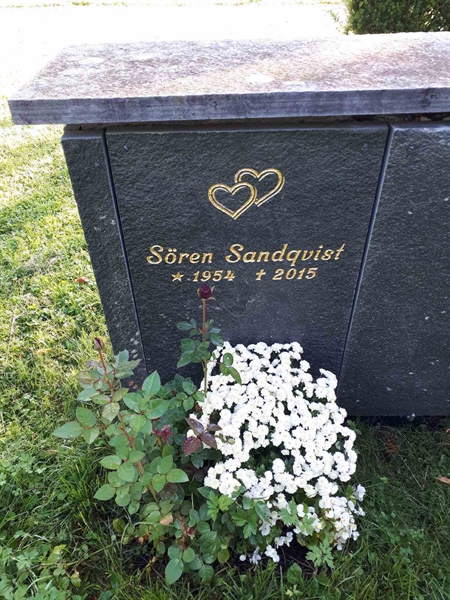 Gravnummer: GK U 4   420