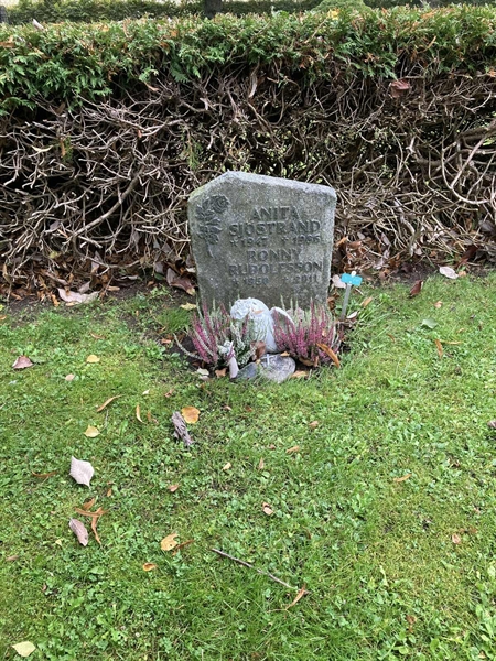 Grave number: 2 N 139