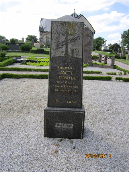 Grave number: 10 C 137-139