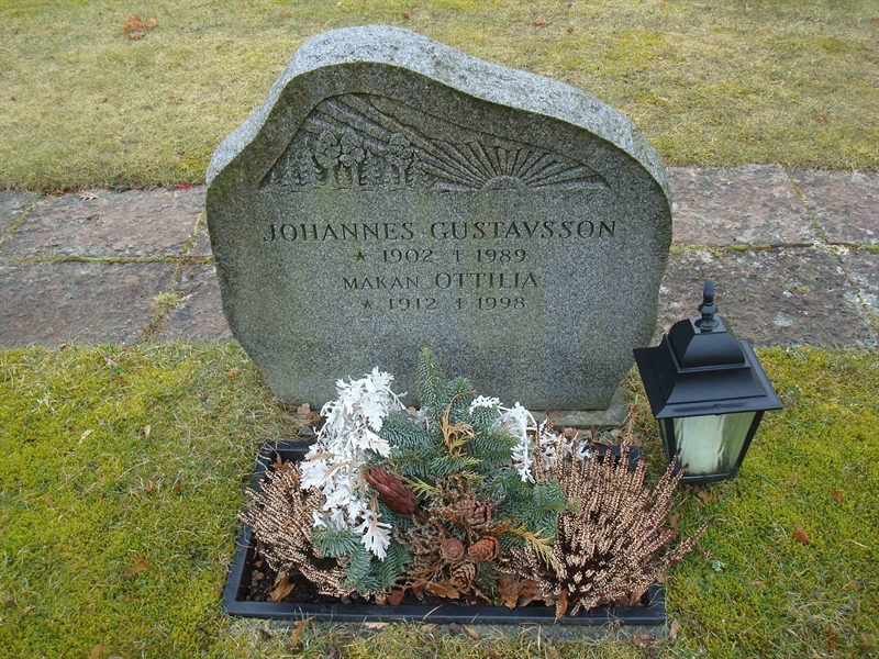 Grave number: BR D   179, 180