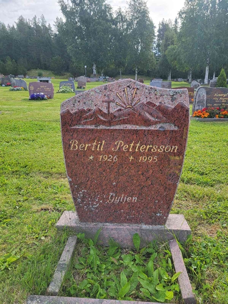 Grave number: 001 4  3163