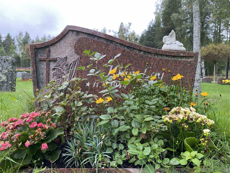 Grave number: 1 19    108