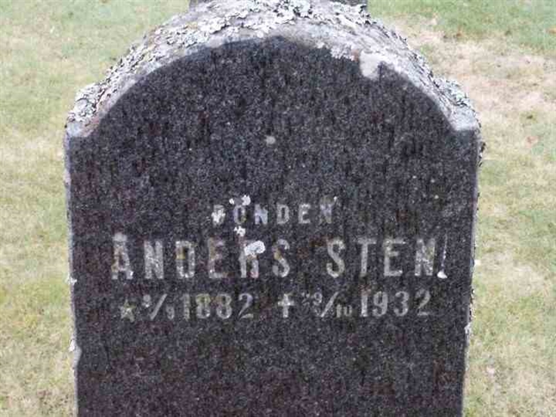 Grave number: 1 GB1 06     49