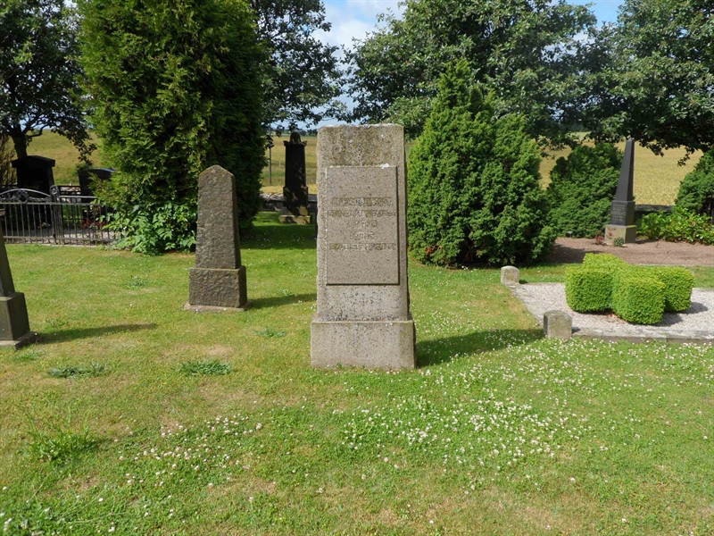 Grave number: ÖV A    23