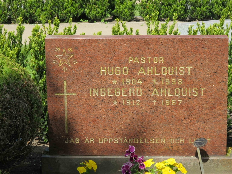 Grave number: HÖB 45     8