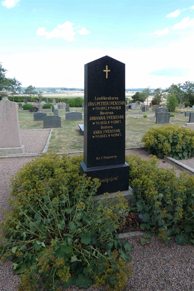 Grave number: EL 4    45