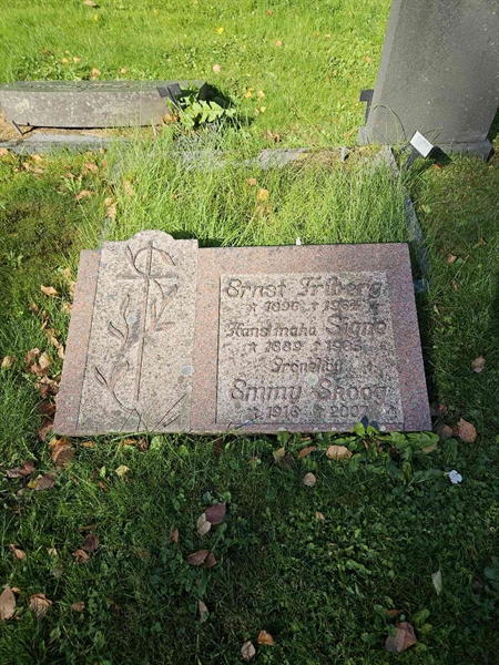 Grave number: Fr 7   413-414