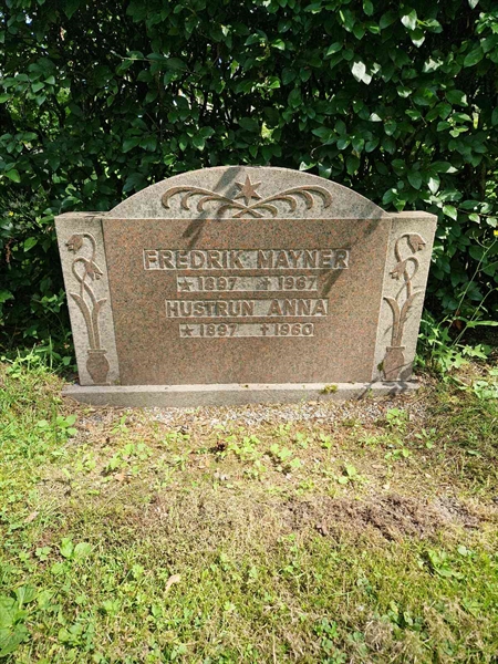 Grave number: 1 KV.4   199-200