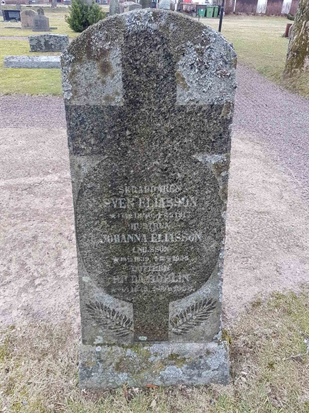 Grave number: RK X 1    21, 22