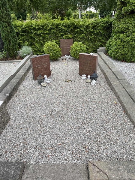 Grave number: NK II    62