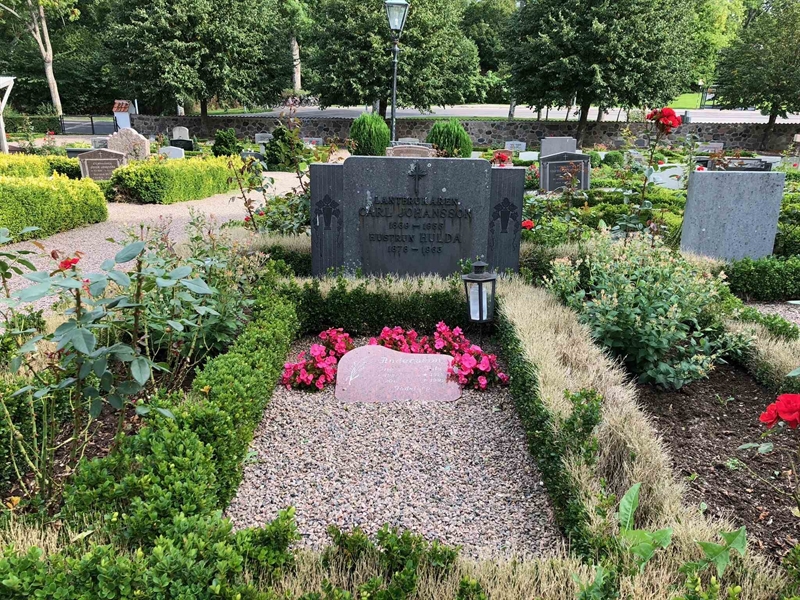 Grave number: Kå 10    14, 15