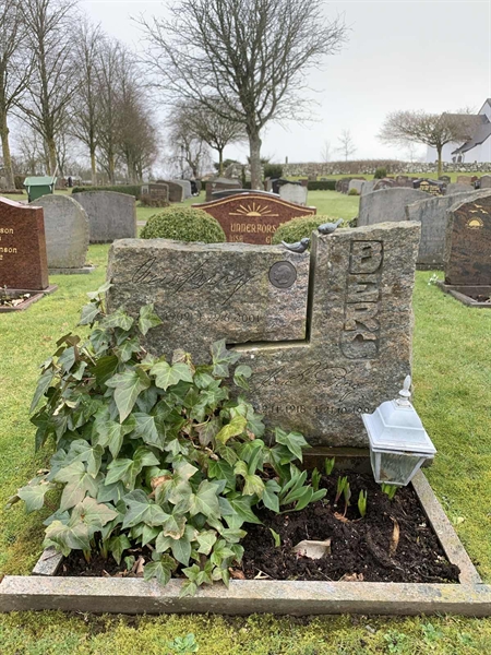 Grave number: SÖ K    60