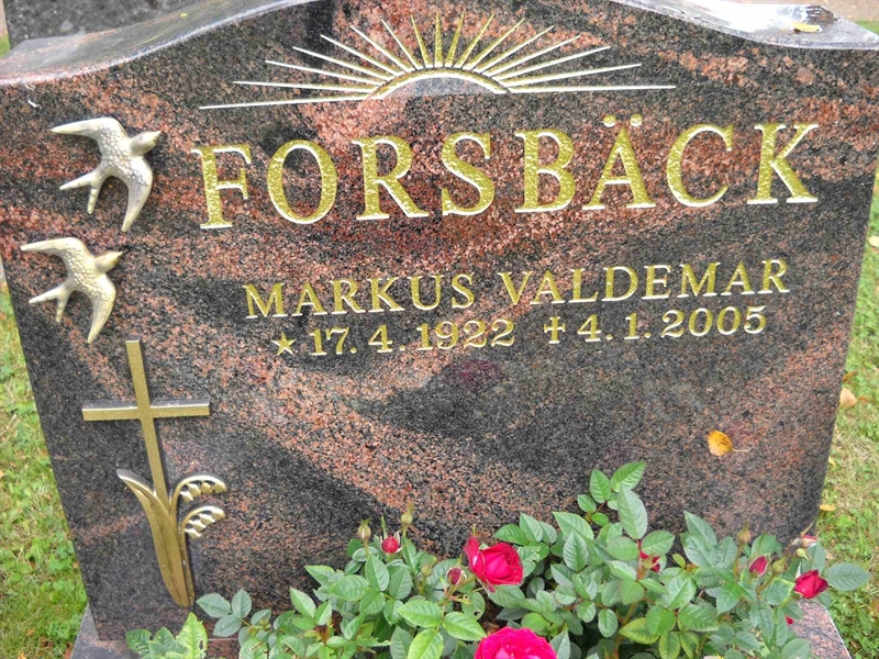 Grave number: 3 MB 16 20