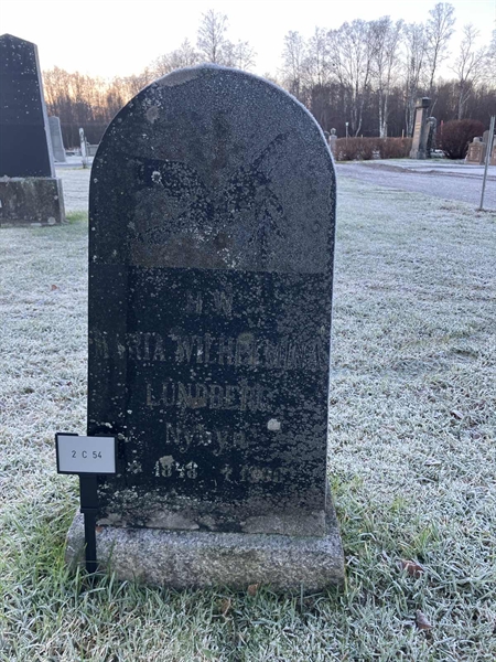 Hautatunnus: 2 C    54