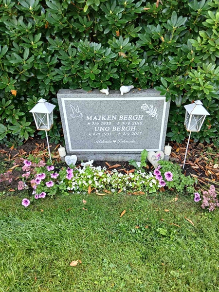 Grave number: ÖB 29    61, 62