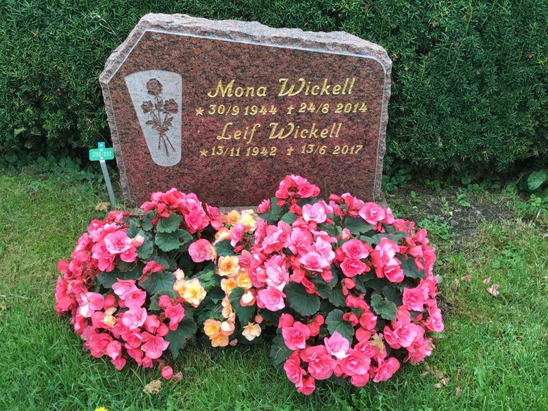 Hautatunnus: Kaga ny   232-233