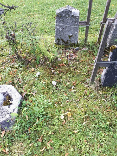 Gravnummer: GK A 4   231H