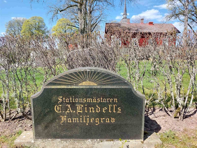 Grave number: HÖ 5    3, 4, 5