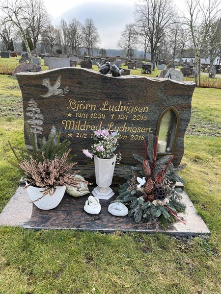Grave number: Ärt 96 36 100+101