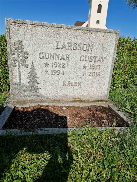 Grave number: 501 14 2787-2788