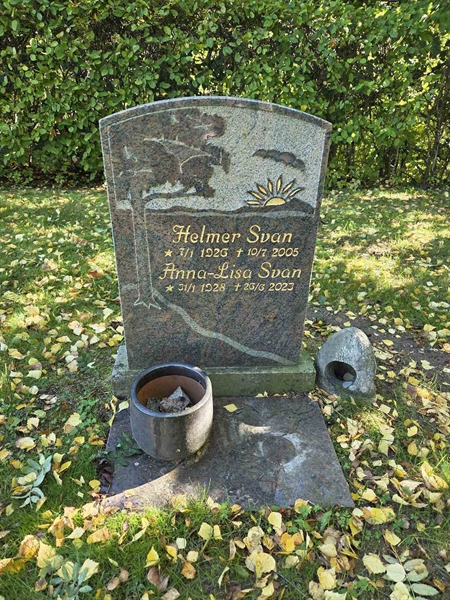 Grave number: T B C   155