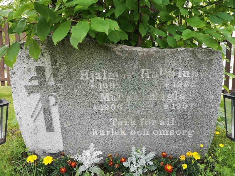 Gravnummer: NK 07    60