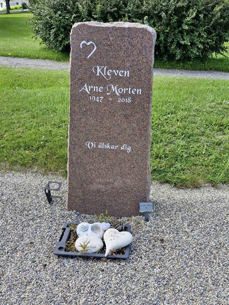 Grave number: GR PT 288