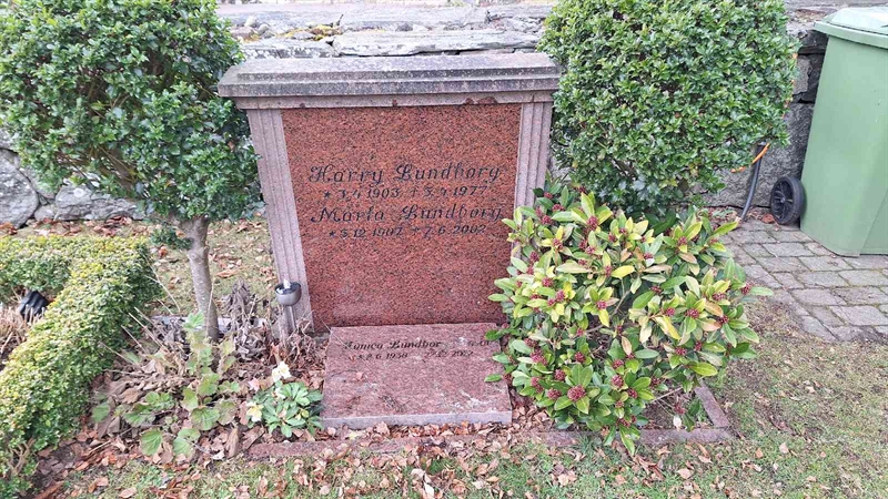 Hautatunnus: VG B     1-2