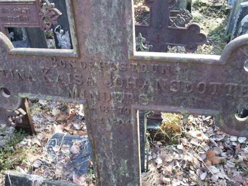 Grave number: 1 GA 03 219