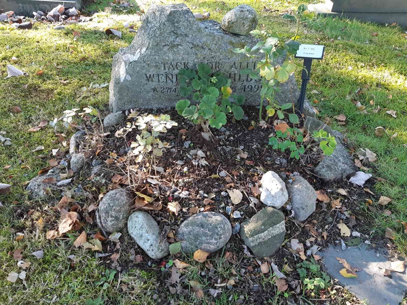 Grave number: Fr 7   945