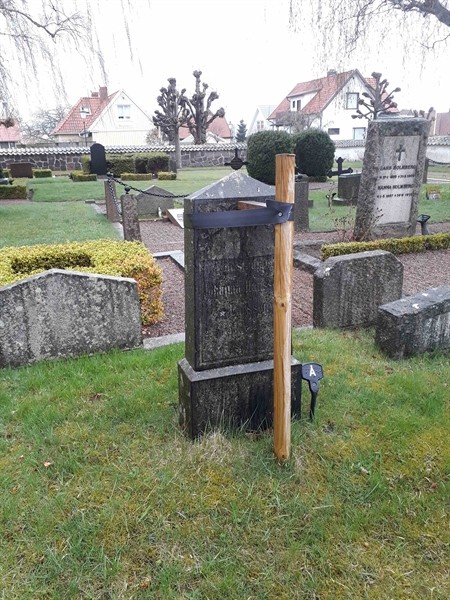 Grave number: BK KV2   143