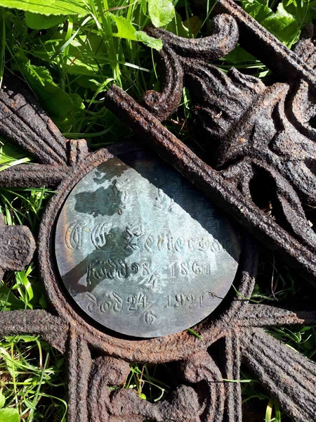 Hautatunnus: GK A 4   361V