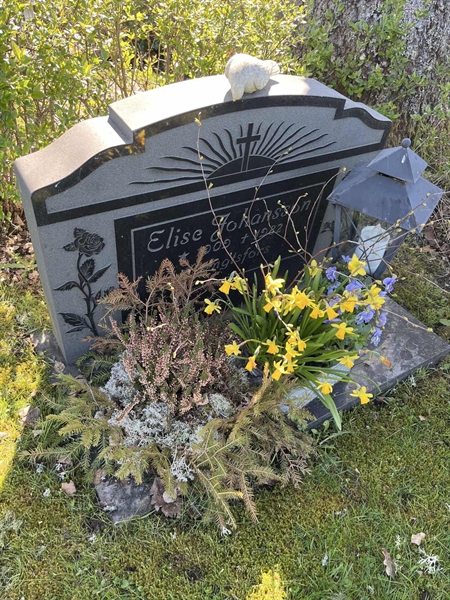Hautatunnus: Ärt 60 22 235