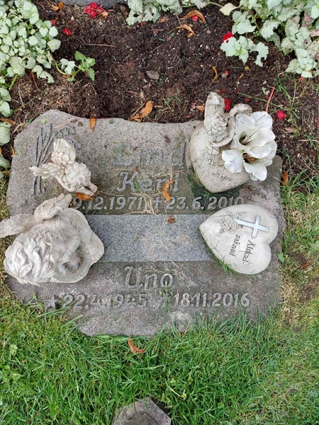 Grave number: 1 D   120