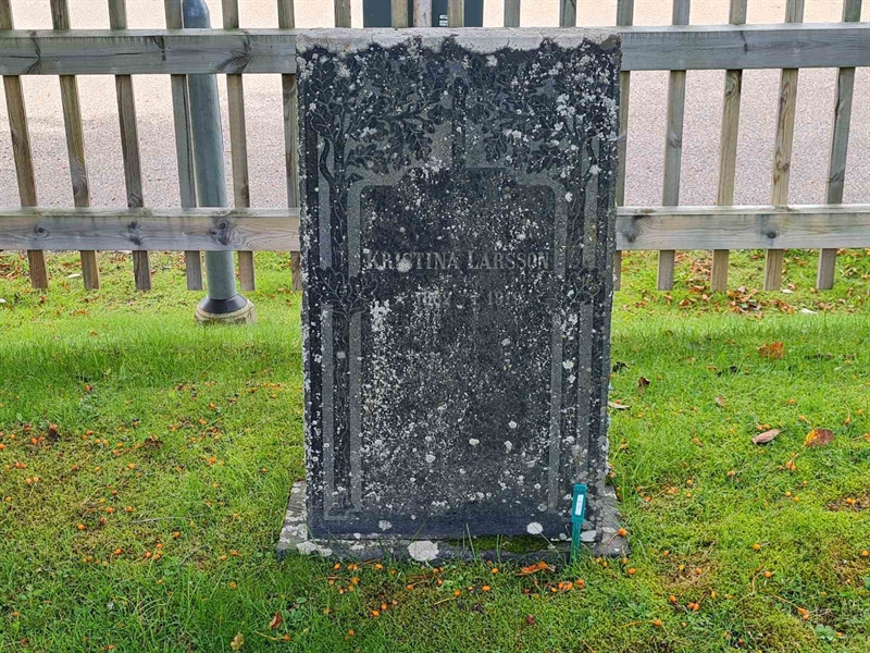 Grave number: Ö III    2